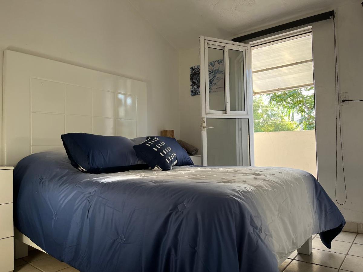 Room azul privado Oaxaca Exterior foto